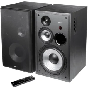 Edifier R2850DB Active 2.0 Bluetooth Bookshelf Speaker Set – 1 Year Warranty