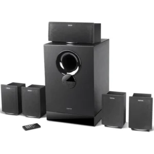 Edifier R501BT 5.1 Bluetooth Multimedia Speaker System – 1 Year Warranty