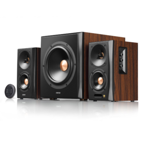 Edifier S360DB Hi-Res Audio Speaker with wireless subwoofer