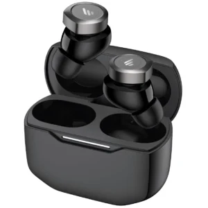 Edifier W240TN Active Noise Cancellation Earbuds with Bluetooth 5.3 & Upto 25 Hours Playtime – 6 Months Warranty