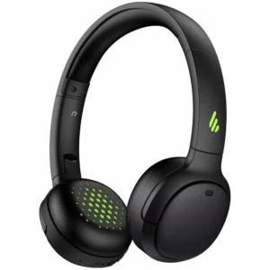 Edifier WH500 Wireless On-Ear Headphones Black – 6 Months Warranty