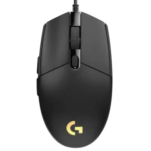 Logitech G102 LIGHTSYNC RGB 6 Button Wired Gaming Mouse