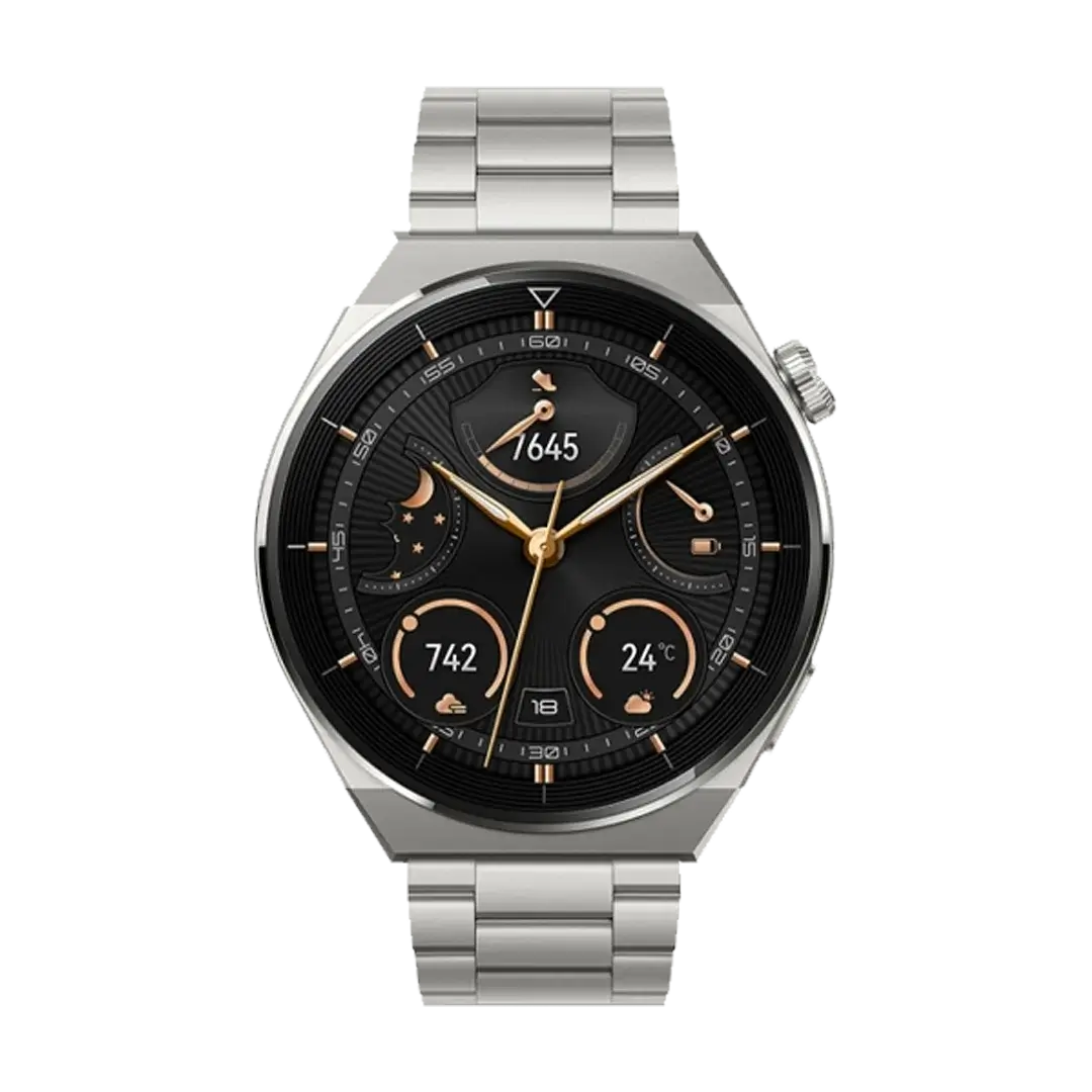 Huawei GT 3 Pro 46mm Titanium Edition