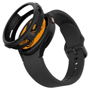 Galaxy Watch 4 Spigen Case for 44 mm Liquid Air? Matte Black