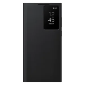 Samsung Official Smart Clear View Case For Galaxy S22 Ultra