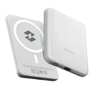 Infinix Magpower XP03 Wireless Charger – White