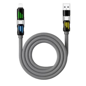 Infinix 4 in 1 240W Cable XDX15