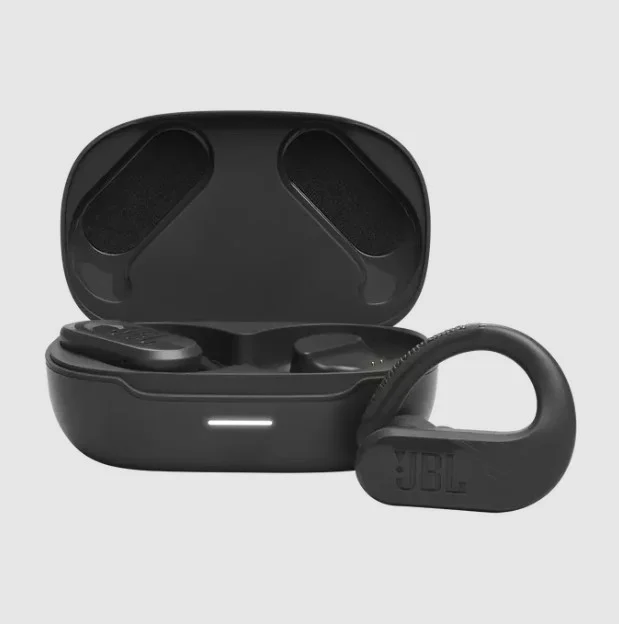 Jbl Endurance Peak 3 Sports Earbuds with 4 Mics & Up to 50 Hours Playtime