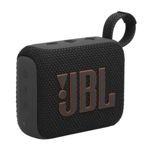 JBL Go 4 Portable Waterproof Speaker with Upto 7 Hours of Playtime