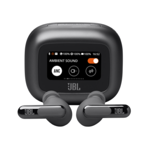 JBL Live Beam 3 True Wireless Noise Cancelling with 6 Mics & Upto 48 Hours Playtime
