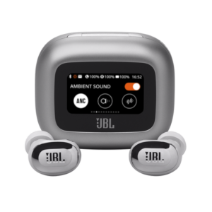 JBL Live Buds 3 Wireless Bluetooth Earbud with Adaptive Noise-Cancelling & Upto 40-Hours Playtime