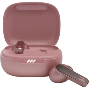 JBL Live Pro 2 with Active Adaptive Noise Cancellation & Upto 40Hr Playtime – Pink