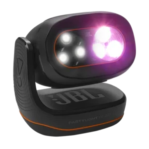 JBL PartyLight Beam Bluetooth Projection Party Light