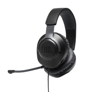 JBL Quantum 100 Wired Over-Ear Gaming Headphones