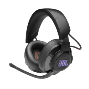 JBL Quantum 600 Wireless Over-Ear Performance Gaming Headset – Black