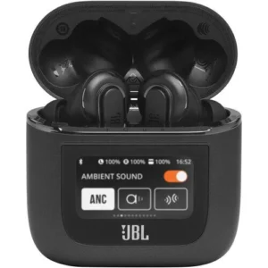 JBL Tour Pro 2 Noise Cancelling Earbuds With Smart Charging Case & Upto 40 Hours Playtime
