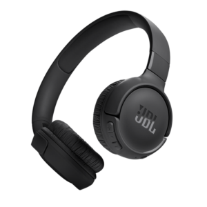 JBL Tune 525BT Wireless Over-Ear Headphones – Black