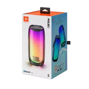 JBL Pulse 5 Portable Bluetooth Speaker with Dazzling Lights