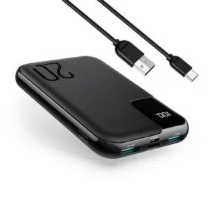 Joyroom JR-QP190 mini 10000mah 20W fast charging Powerbank – 6 Months Warranty