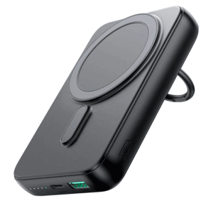 Joyroom JR-W050 20W Magnetic Wireless Powerbank 10000mah with Ring Holder