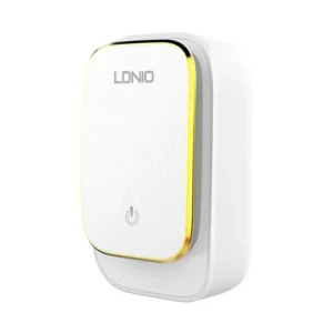 LDNIO A4405 4-Port 22W Adjustable LED Lamp USB Charger