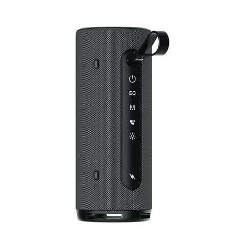 LDNIO 2000mAh BT V5.3 Bass HIFI Mini Wireless Speaker- BTS13