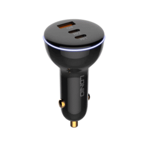 LDNIO C102 160W 2C+U Full Protocol Quick Charge Car Charger