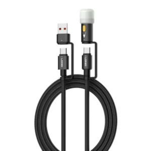 Ldnio LC17 65W 4in1 Fast Charging Data Cable