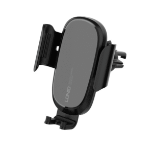 LDNIO MW21-1 Wireless Charging Car Mount 15W – BLACK