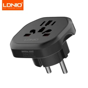 Ldnio Z7 2500w Universal Adapter Travel EU