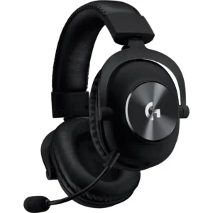Logitech G Pro X Gaming Headset With Blue Voice