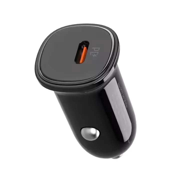 Ldnio 30W PD Fast Car charger with Type C to Type C Cable C106