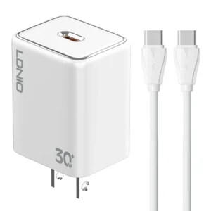 Ldnio 30W Type C Charger US Plug A1508C