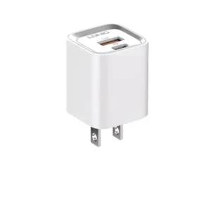 Ldnio A2318C Fast Charger 20W With 2 Ports PD+QC3.0