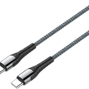 Ldnio LC101 65w Super Fast Charging Data Cable Type C to Type C