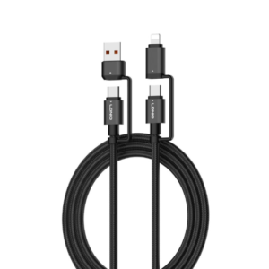 Ldnio LC16 65W 4in1 Fast Charging Data Cable