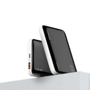 Ldnio 10000mAh 22.5W Fast Charging Powerbank PQ25