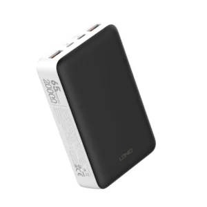 Ldnio PQ27 20000mah 65w Fast Charging Powerbank