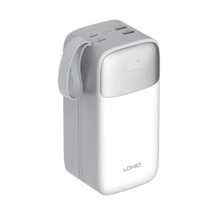 Ldnio PQ50 22.5W 50000mAh Powerbank with LED Display