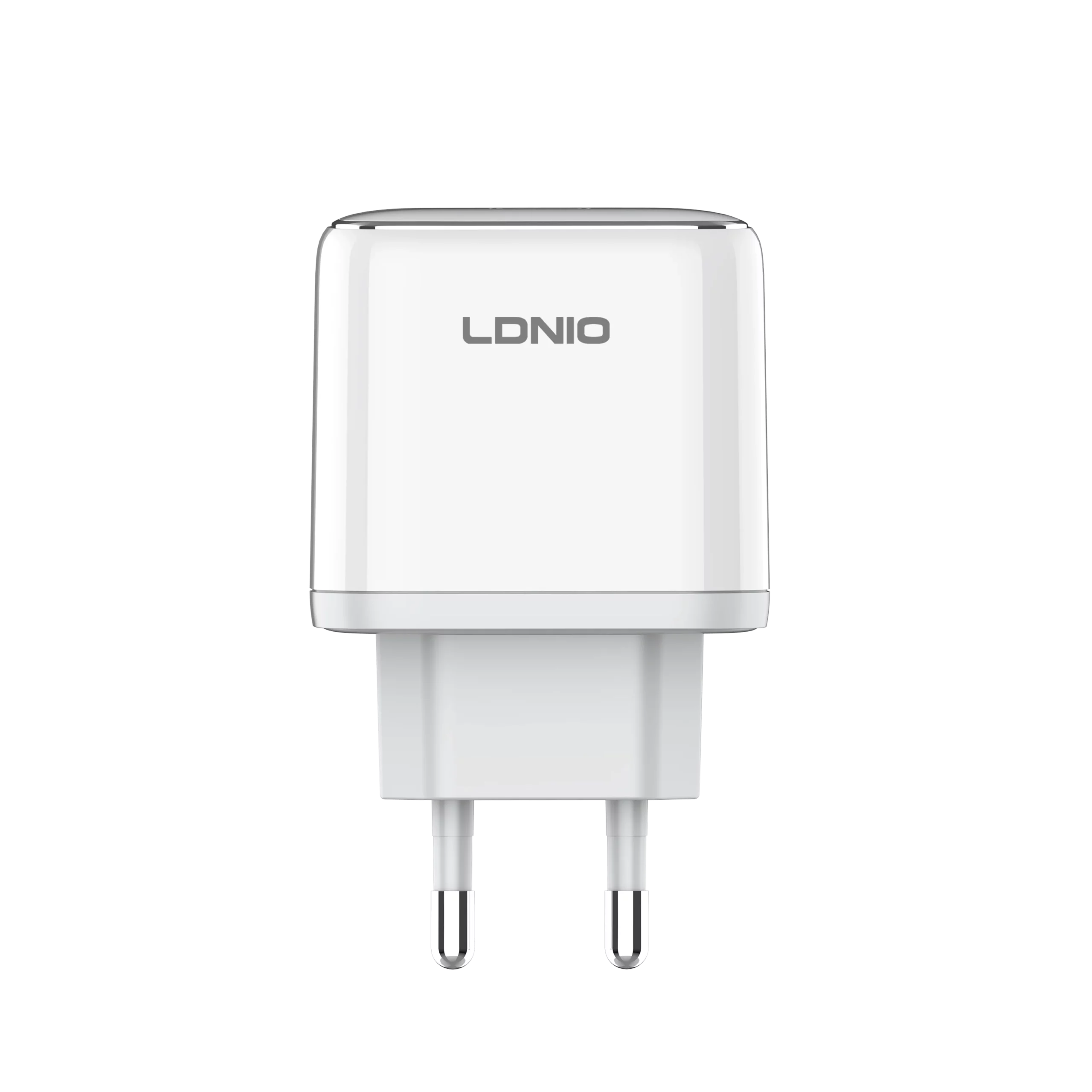 Ldnio Q1415 45W PD Super Fast Charger with Type -C To Type -C Cable -EU Plug