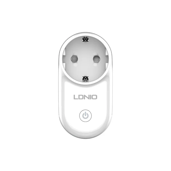 Ldnio Wi-Fi Smart Power Socket – SEW1058