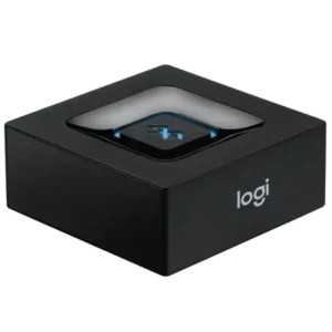 Logitech Bluetooth Audio Receiver Wireless Streaming