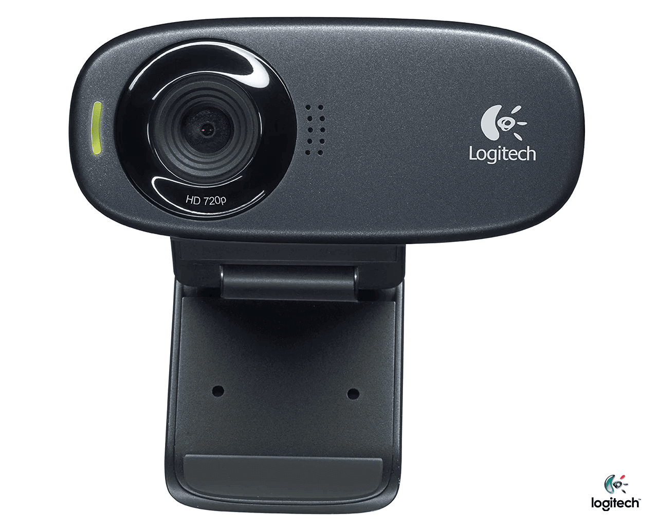 Logitech C310 HD Webcam 720p with Built-in Mic