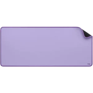 Logitech Desk Mat Studio Series Extended Mouse Pad with Spill-resistant Durable Design