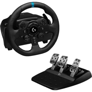 Logitech G923 Racing Wheel and Pedals for PC, PS4 & PS5