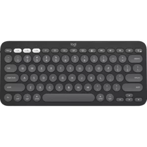 Logitech K380S Pebble Keys 2 Wireless Keyboard