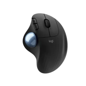 Logitech M575 ERGO Thumb-Operated Wireless Trackball Mouse