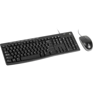 Logitech Media Combo MK200-Keyboard and Optical Mouse