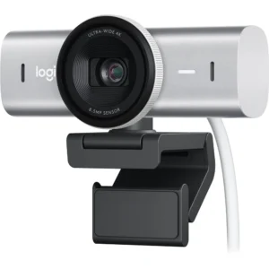 Logitech MX Brio Ultra HD 4K Streaming Webcam