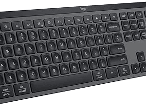 Logitech MX Keys S Wireless Keyboard